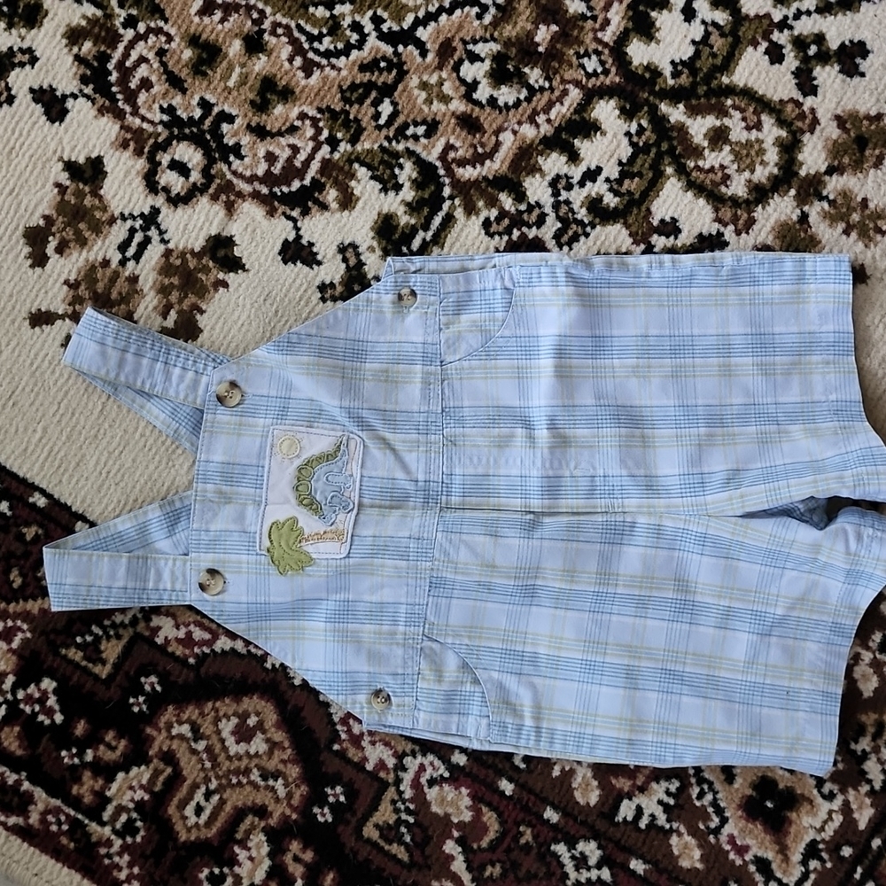 Boys one piece bib shorts